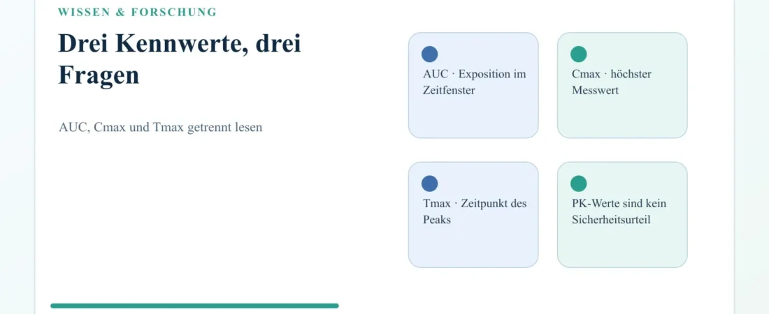 Nikotinbeutel-Pharmakokinetik: Wie eine Meta-Analyse AUC, Cmax und Tmax vergleicht