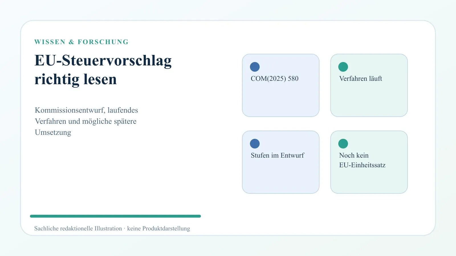 EU-Verbrauchsteuer auf Nikotinbeutel: Was im Vorschlag steht